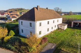 Gewerbeimmobilie kaufen in 3254 Bergland, Bauernhaus mit 2 Wohneinheiten und Platz für Pferdehaltung