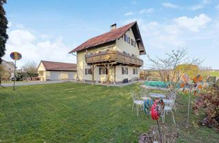 Bauernhäuser zu kaufen in 5110 Oberndorf bei Salzburg, Charmantes Haus mit großem Garten