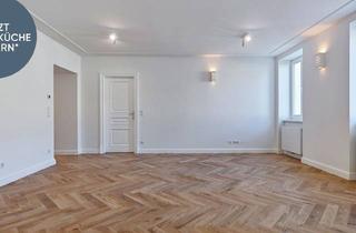 Penthouse kaufen in Petzvalgasse 4/22, 1040 Wien, BALKONWOHNUNG im 4. Obergeschoß! Hochwertig sanierter 4-Zimmer-Stilaltbau