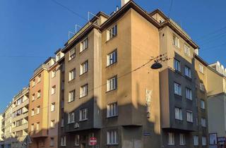 Wohnung mieten in Friedrich-Kaiser-Gasse 28/11, 1160 Wien, Gemütliche 2-Zimmer Wohnung im 3. OG