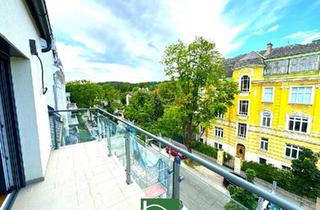 Wohnung kaufen in Auhofstraße, 1130 Wien, PROVISIONSFREI - ERSTBEZUG - RIESIGE DACHTERRASSE - KLIMA - U4 VOR DER TÜRE. - WOHNTRAUM