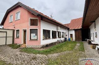 Mehrfamilienhaus kaufen in 2164 Wildendürnbach, * Leistbar: Leben und Arbeiten unter einem Dach *