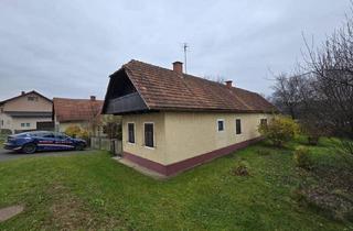 Einfamilienhaus kaufen in Murfelder Straße 82, 8473 Lichendorf, Einfamilienhaus mit ca 58 m² Wohnfläche in Lichendorf (stark sanierungsbedürftig) Open House am 23.11 von 10:00-12:00 Uhr