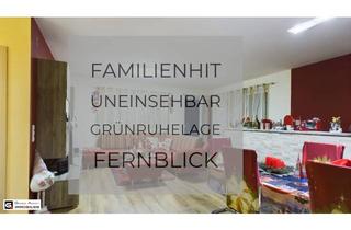 Einfamilienhaus kaufen in 2242 Prottes, Familientraum - unverbaubare Grünruhelage mit Fernblick