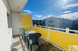 Wohnung kaufen in 3423 Sankt Andrä vor dem Hagenthale, SEHR RUHIGE WOHNUNG MIT GROSSER LOGGIA/BALKON