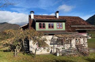 Haus kaufen in 5324 Faistenau, MITTEN IN DER FAISTENAU: Romantisches 2-Familienhaus mit schönem Garten