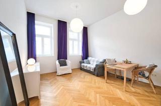 Wohnung kaufen in Auer-Welsbach-Park, 1150 Wien, Hochwertig renovierte 2-Zimmer Wohnung - ein Traum für Studenten und Singles!