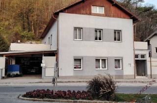 Haus kaufen in 2564 Fahrafeld, Zweifamilienhaus mit 2 getrennten Wohnbereichen (8 Zimmer) wartet auf neuen Besitzer/in – sofort beziehbar!