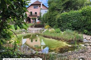 Einfamilienhaus kaufen in Salzburgerstrasse, 4690 Schwanenstadt, Stadthaus im Grünen mitten in Schwanenstadt - Einfamilienhaus/ Mehrgenerationenhaus - Wohnen & Arbeiten unter einem Dach - Alles möglich!