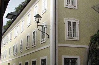 Wohnung mieten in Steingasse, 5020 Salzburg, STEINGASSE: Renovierte 2,5-Zimmer-Altbau-Wohnung, Erdgeschoss, ca. 45qm