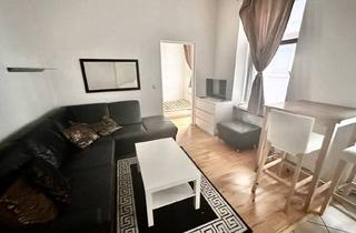 Wohnung kaufen in Schönbrunner Straße, 1120 Wien, Top Lage direkt bei U4/U6 Längenfeldgasse!!! 2-Zimmer Wohnung ++ Absolute Hofruhelage ++ Altbau Charme ++ 1.Stock ++ Möbliert ++ Sofort Verfügbar