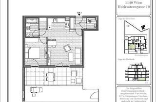 Wohnung mieten in Hochsatzengasse, 1140 Wien, Neubau direkt vom Eigentümer 1140 Wien stilvolle Mietwohnung mit Terrasse, Garten, Keller & Garage_Nähe U-Bahn.