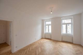 Wohnung kaufen in Effingergasse, 1160 Wien, ++NEU++ Generalsanierter 2-Zimmer Altbau-ERSTBEZUG! optimaler Grundriss!!!