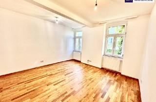 Wohnung kaufen in Beckmanngasse, 1150 Wien, 2 Wohnungen im Paket ++ Frisch Sanierte Sonnige 3-Zimmer und 2-Zimmer Wohnung ++ Altbau ++ Nähe Hütteldorferstraße ++ Erstbezug nach Sanierung ++ Beste Anbindung!