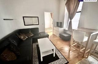 Wohnung kaufen in Schönbrunner Straße, 1120 Wien, Top Lage direkt bei U4/U6 Längenfeldgasse!!! 2-Zimmer Wohnung ++ Absolute Hofruhelage ++ Altbau Charme ++ 1.Stock ++ Möbliert ++ Sofort Verfügbar