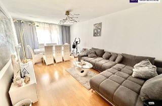 Wohnung kaufen in Lacknergasse, 1170 Wien, Geräumige 3-Zimmer Neubauwohnung ++ Loggia ++ perfekter Grundriss ++ alle Zimmer zentral begehbar ++ 1. Liftstock ++ ruhige hofseitige Schlafzimmer