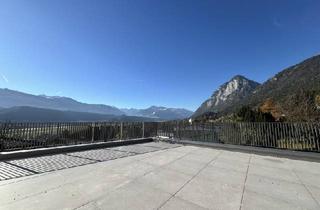 Penthouse kaufen in Mittenwaldweg, 6020 Innsbruck, Eine Perle in traumhafter Lage. Luxus-Duplex-Penthouse mit 246 qm Wohnfläche & 654 qm Gesamtnutzfläche