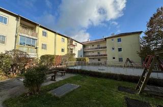 Wohnung kaufen in 4223 Katsdorf, KATSDORF: EIGENTUMSWOHNUNG ca. 79,58 m² Wohnfläche + Loggia und Tiefgaragenstellplatz