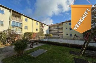 Wohnung kaufen in 4223 Katsdorf, KATSDORF: EIGENTUMSWOHNUNG ca. 79,58 m² Wohnfläche + Loggia und Tiefgaragenstellplatz