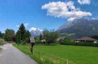 Grundstück zu kaufen in 8962 Gröbming, Grundstück in Zirting mit Ausblick auf Grimming.