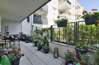 Wohnung kaufen in Gatterholzgasse, 1120 Wien, Moderne Terrassenwohnung mit Garten und Garagenstellplatz - ideal für Familien!