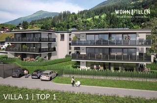 Wohnung kaufen in 5741 Neukirchen am Großvenediger, Wohnvillen Neukirchen / Rosental | Villa 1 | Erdgeschoss | TOP 1