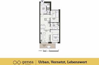 Wohnung mieten in Fröhlichgasse 33, 8010 Graz, MQG | ERSTBEZUG | Lebensqualität im Herzen von Graz