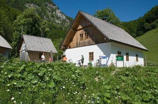 Gastronomiebetrieb mieten in Bodinggraben, 4591 Molln, Vermietung der Nationalpark Versorgungsstation Jägerhaus im Bodinggraben