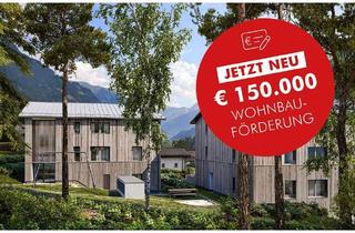 Wohnung kaufen in Ziggamweg 212A Und 212b, 6791 Sankt Gallenkirch, Panoramablick inklusive: 3-Zimmer Neubauwohnung im Dachgeschoss mit Wohnbauförderung (Top A6)