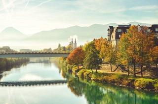 Wohnung kaufen in 9500 Villach-Innere Stadt, GEMÜTLICHE STADTWOHNUNG IM HERZEN DER DRAUSTADT.