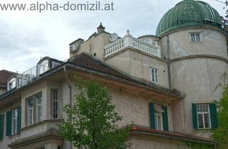 Wohnung mieten in Kupelwiesergasse, 1130 Wien, Sternwarte-Dachgeschoss / Hietzinger Cottage!