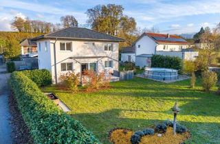 Einfamilienhaus kaufen in Kreiskyring 11, 4664 Laakirchen, modernes Traumhaus in ruhiger Toplage