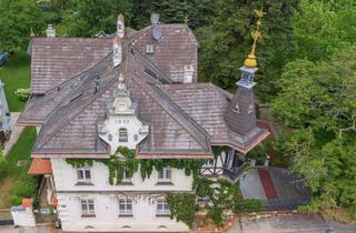 Villen zu kaufen in 1170 Wien, Für Liebhaber mit viel Platzbedarf und Investoren: Historische Villa mit 1.000 m² Ausbaupotenzial – Einzigartige Gelegenheit