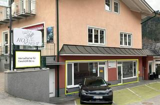 Büro zu mieten in Salzburgerstraße 621, 8970 Schladming, Attraktive Geschäfts- und Büroflächen in zentraler Lage von Schladming zu vermieten