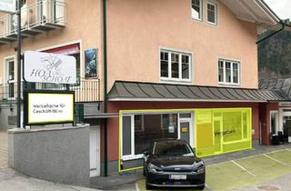 Büro zu mieten in Salzburgerstraße 621, 8970 Schladming, Attraktive Geschäfts- und Büroflächen in zentraler Lage von Schladming zu vermieten