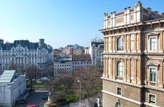 Loft kaufen in 1010 Wien, URBANES WOHNEN AUF HÖCHSTEM NIVEAU - LOFT-STUDIO-ATELIER IM WIENER ZENTRUM