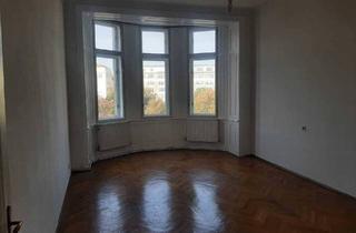 Wohnung mieten in Schönbrunner Straße, 1050 Wien, WG-EIGNUNG/FERNBLICK/U-BAHN! Unbefristete 68 m2 Stilaltbaumiete, 2 getrennte Zimmer, Gesamtmiete € 945,--