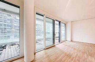 Wohnung mieten in Wagramer Straße, 1220 Wien, Neubau - Attraktive Wohnung mit Außenbereich - Perfekt für Pärchen