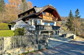 Einfamilienhaus kaufen in 5582 Sankt Michael im Lungau, Landhaus in Panoramalage