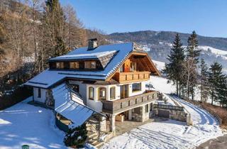 Einfamilienhaus kaufen in 5582 Sankt Michael im Lungau, Landhaus in Panoramalage