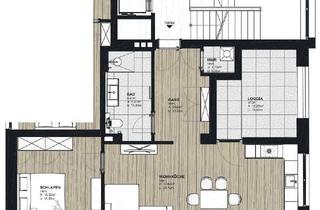 Wohnung mieten in Unterkramsach 83, 6233 Voldöpp, 2-Zimmer-Wohnung (TOP2) in Kramsach zu vermieten.