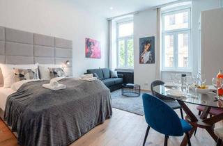 Wohnung mieten in Schweglerstraße, 1150 Wien, Studio Apartment Stadthalle