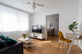 Wohnung mieten in Inzersdorfer Straße, 1100 Wien, Raffiniertes urbanes 1BR-Juwel