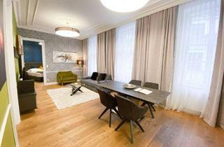 Wohnung mieten in Garnisongasse, 1090 Wien, LUXURIÖS MÖBLIERTES SERVICED APARTMENT – VOTIVPARK