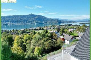 Wohnung kaufen in 9210 Pörtschach am Wörther See, EXKLUSIVE NEUBAUWOHNUNG| BARRIEREFREI |WÖRTHERSEEBLICK | ERSTBEZUG | DURCHDACHTE RAUMAUFTEILUNG | TERRASSE