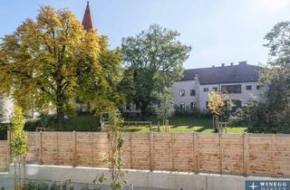 Wohnung kaufen in Kollonitschgasse, 2700 Wiener Neustadt, PROVISIONSFREI! Perfekt geschnittene 3-Zimmer-Wohnung | Großzügiger Balkon mit Grünblick