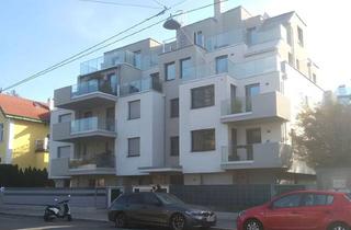 Wohnung mieten in Hochsatzengasse 10, 1140 Wien, Neubau 1140 Wien stilvolle Mietwohnung mit Garage Terrasse, Garten, Keller Nähe U-Bahn.