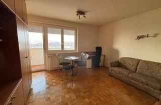 Wohnung mieten in Billrothgasse 19, 8010 Graz, St. Leonhard - 34qm mit Parkplatz und Loggia