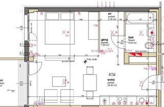 Wohnung mieten in Mimi Großberg Gasse 5, 1220 Wien, Moderne Studentenwohnung zur Miete in der Seestadt - Nur für Studentinnen