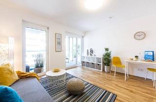 Wohnung mieten in Brauquartier 11, 8055 Graz, PROVISIONSFREI - Puntigam - Brauquartier - 32m² inkl. Loggia - Singlewohnung - perfekte Infrastruktur